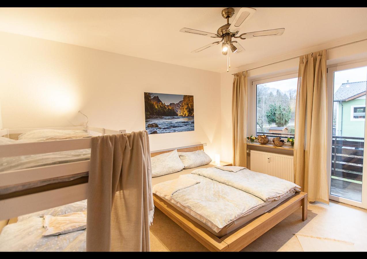Ferienwohnung Daniel Bad Reichenhall Bagian luar foto